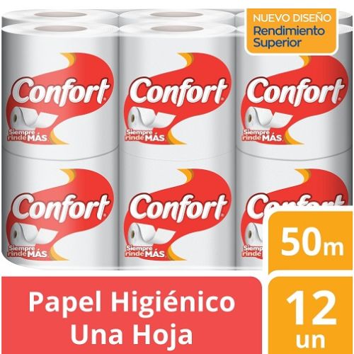 Ph Confort Uh 50 Mts X12/48 Fajilla