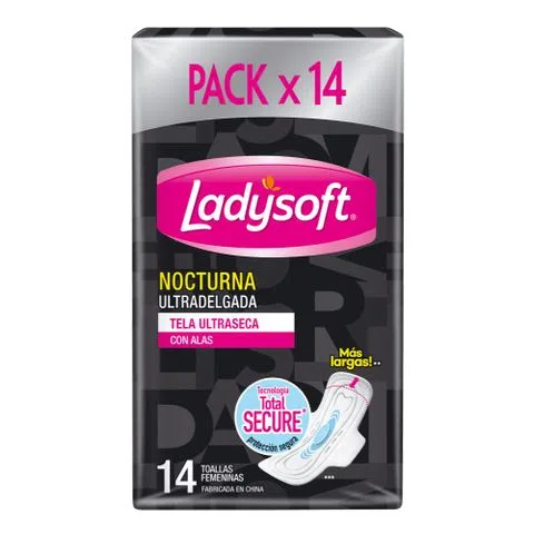 Tf Ladysoft Ud Nocturna Suave 24X7Un