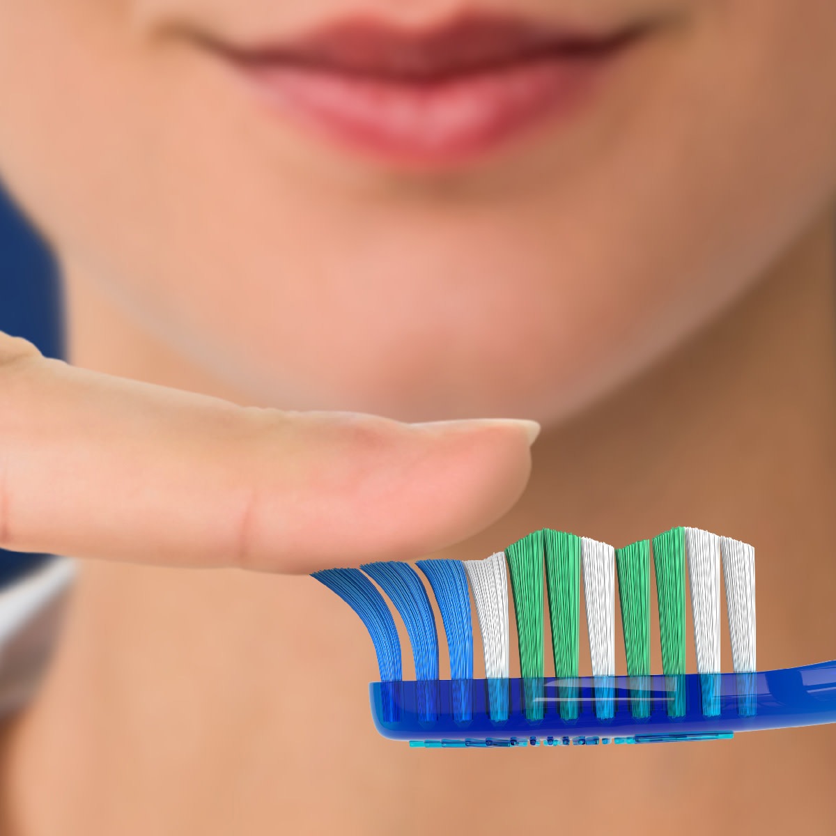 Oral B Cepillo 123 Caja X12