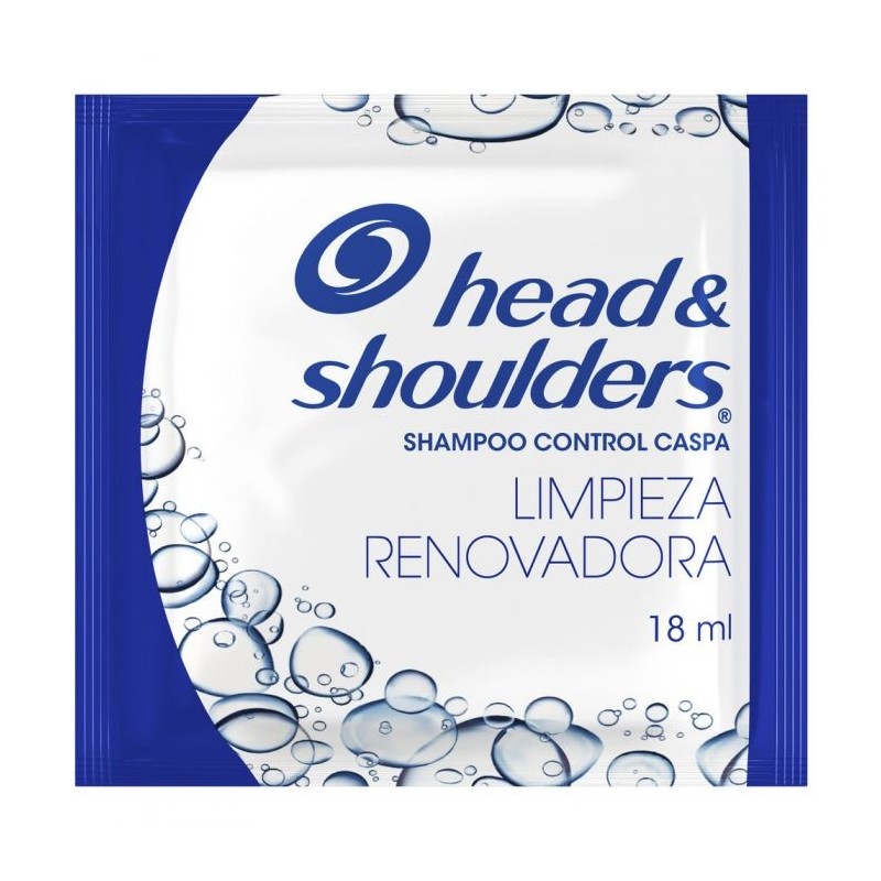 Hs Sh Limpieza Renovadora 180Mlx12It