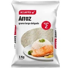 Arroz de 5 kilos