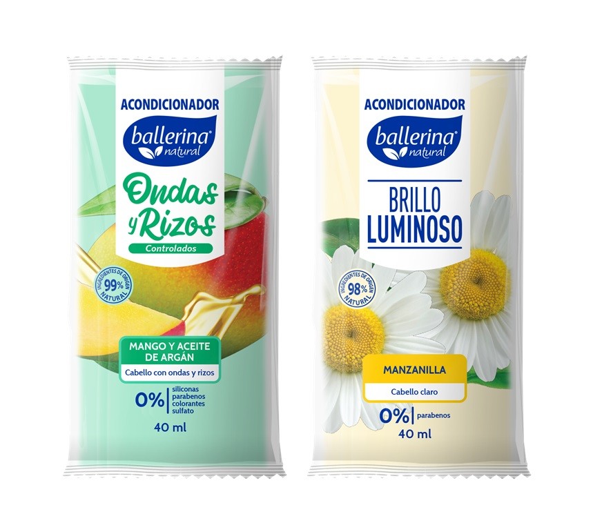 Ball Ac Mixto Sachet 50X40Ml 2022