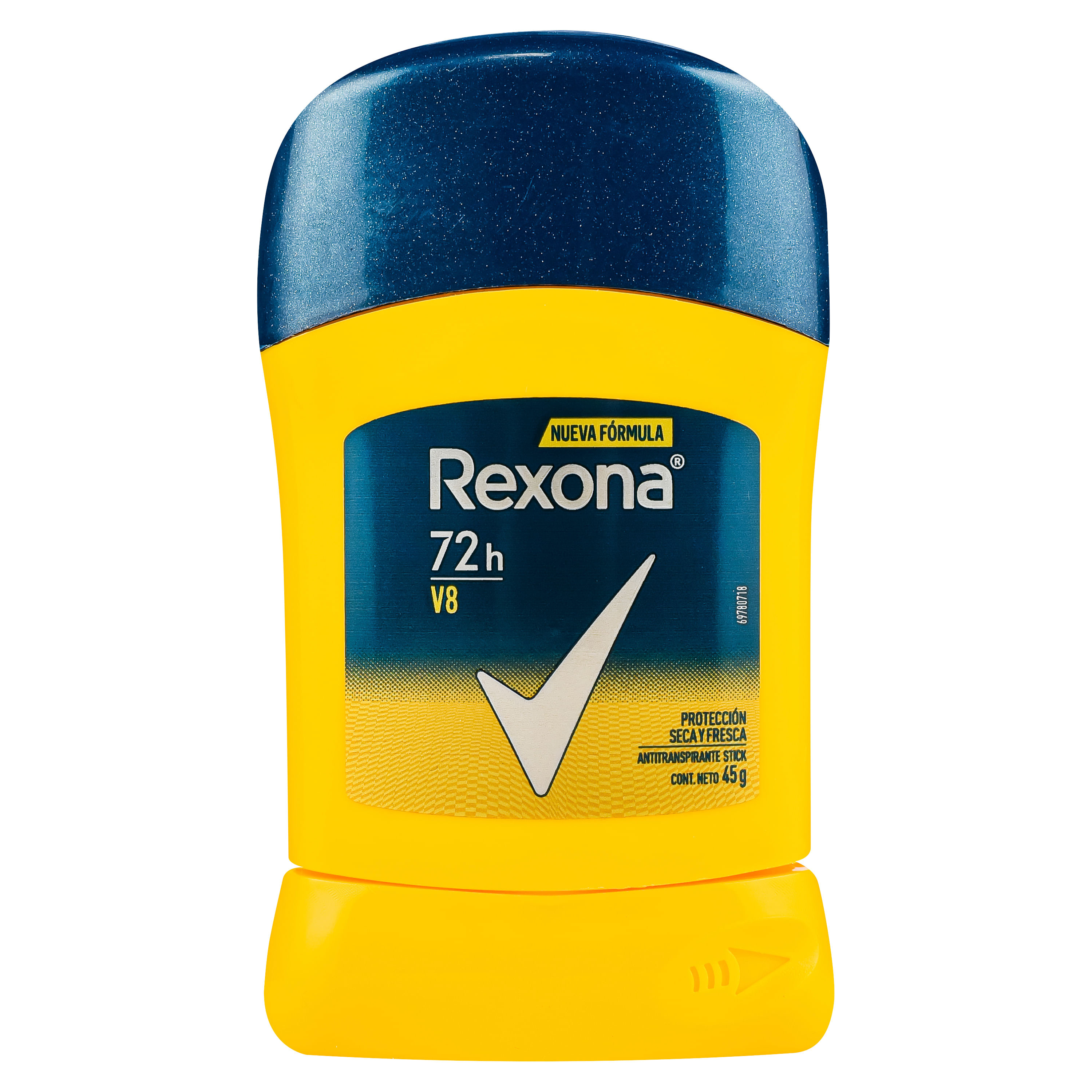 Rexona Deo Sti Ap V8 12X50G