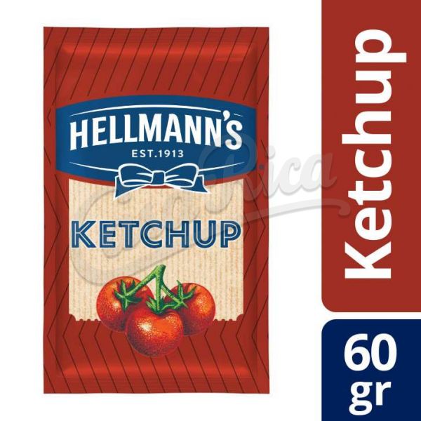 Hellmanns Ket Dpl 6X18X100G