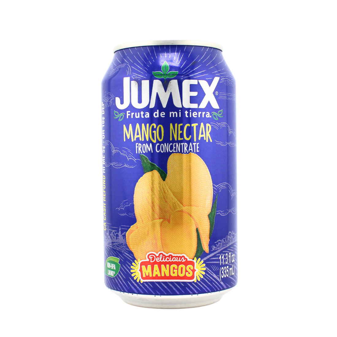 Jumex Nectar Mango 24X335Ml
