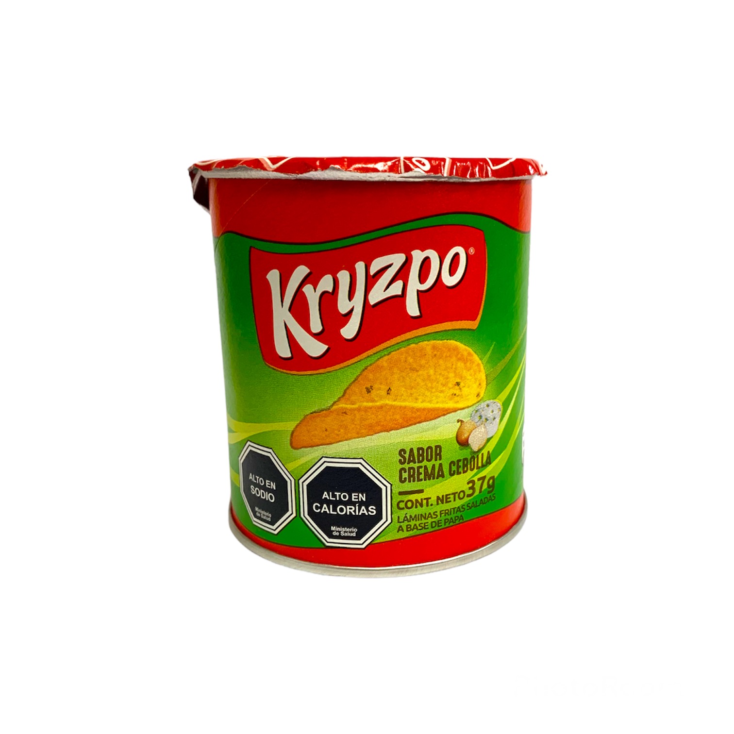 Kryzpo Crema Cebolla 14X130Gr
