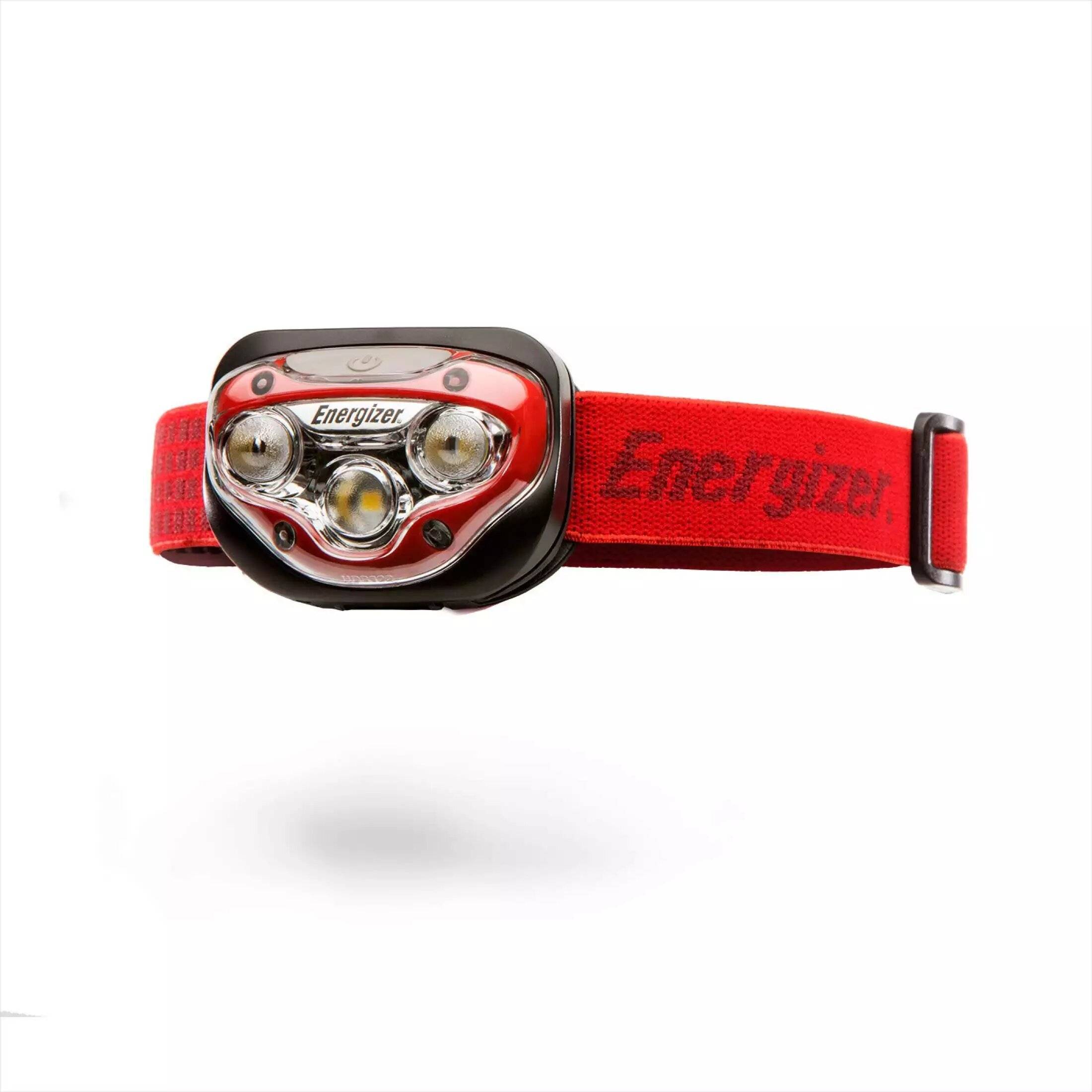 Linterna Energizer Manos Libres Vision Hd (300 Lumens)