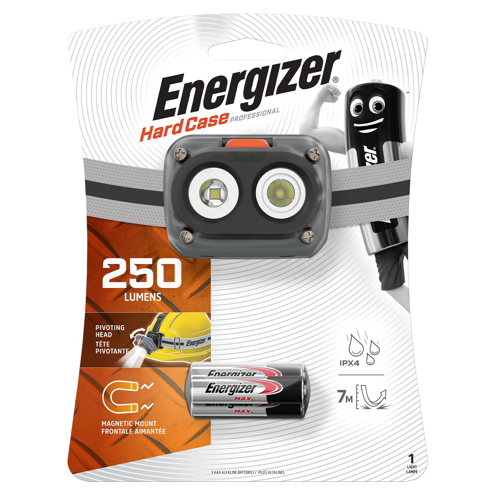 Linterna Manos Libre Energizer