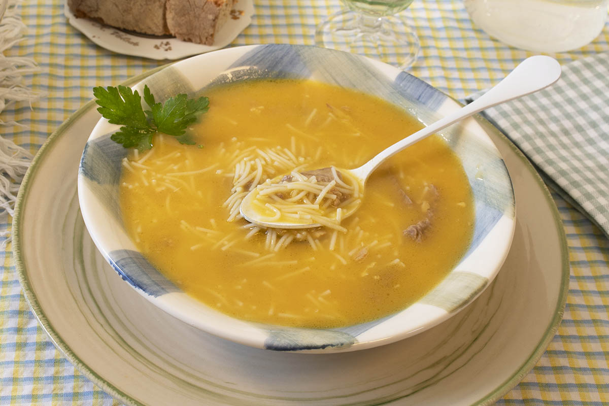 Sopa Instantanea Pollo Traverso 12X65