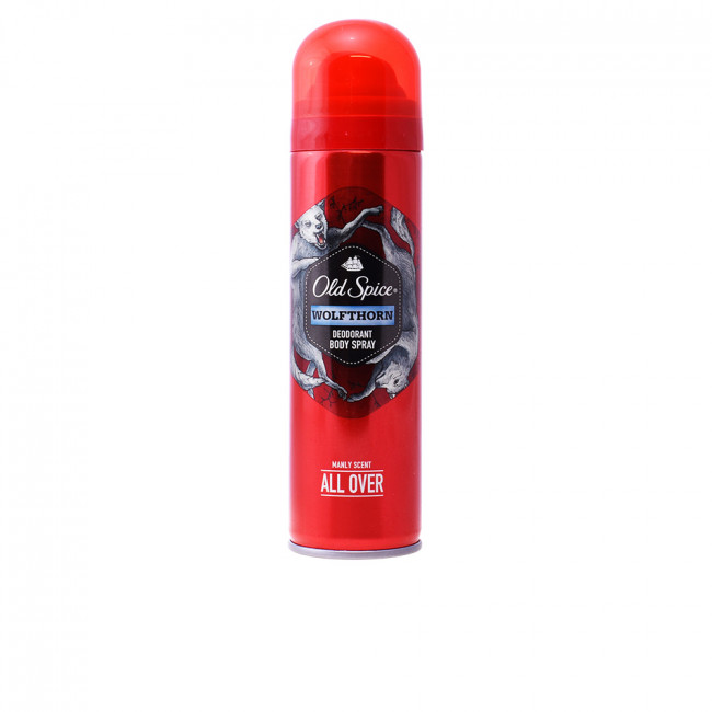 Desod Old Spice Spray Wolfthorn 150Mlx12It
