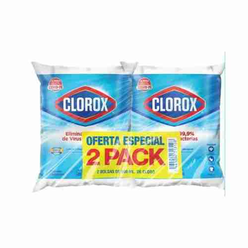 Clorogel Original Clorox 12X900Gr