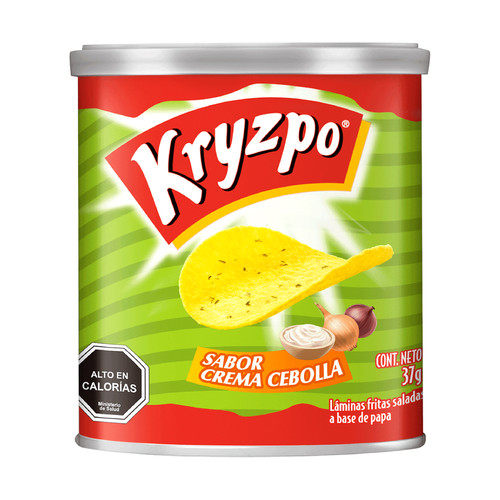 Kryzpo Nac 8 6X37 Crema Cebolla