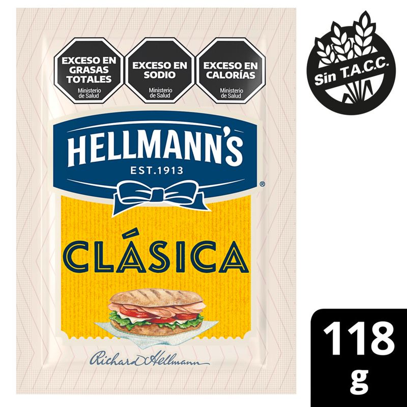 Hellmanns May Regular Dp 12X670G
