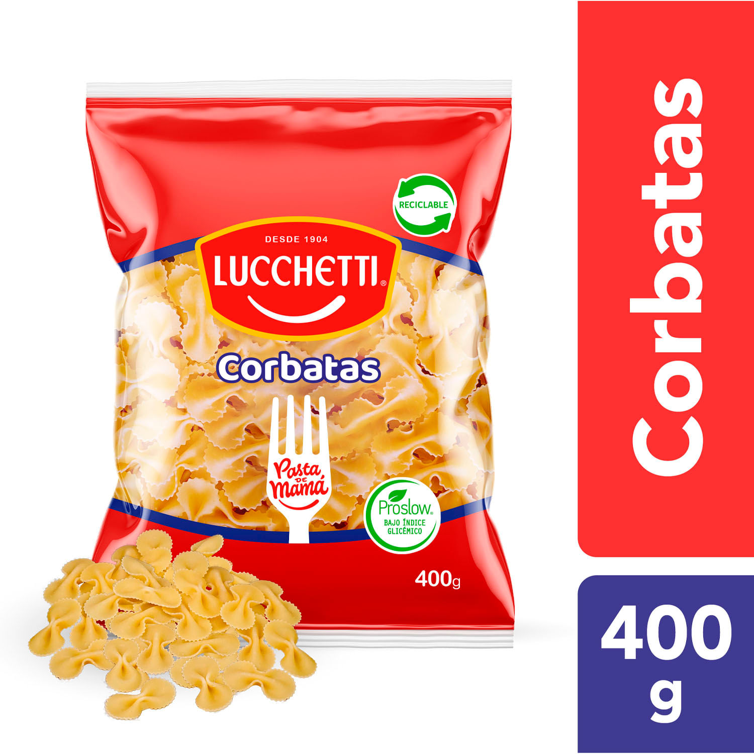 Lucchetti Corbatas 88 400 G