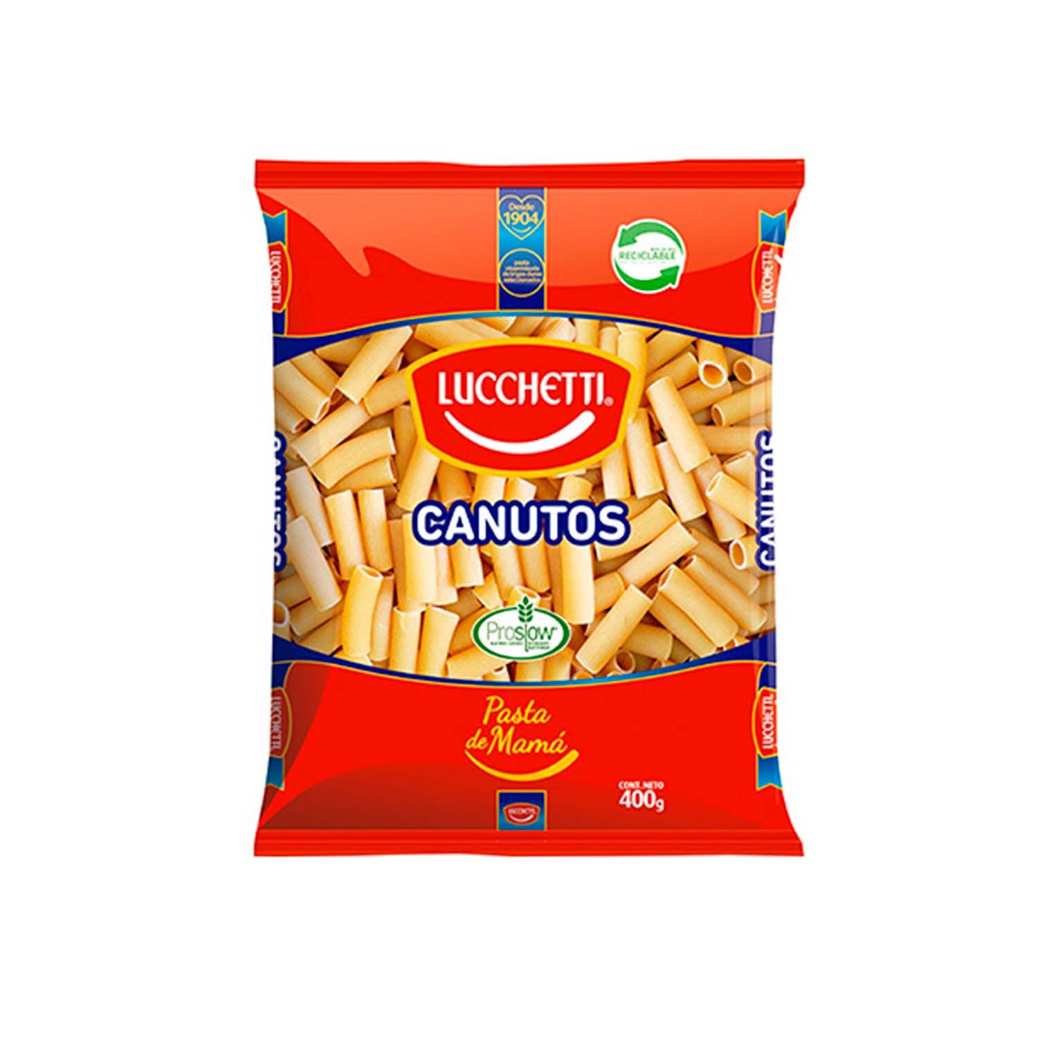 Lucchetti Canuto 47 400 G