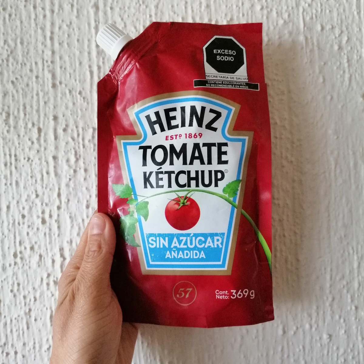 Salsa De Tomate Heinz Italiana 200Gx36Unxcj